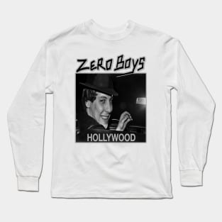 Zero Boys Hollywood Long Sleeve T-Shirt